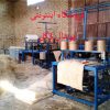 نکته هایی در باره ی تولید پوشال کولر آبی