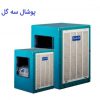 ابعاد و سایز کولر آبی